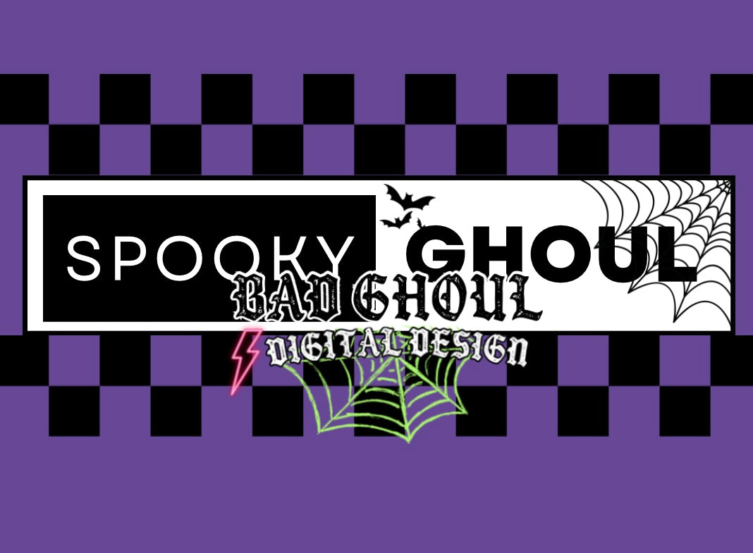 Spooky Ghoul PNG Download