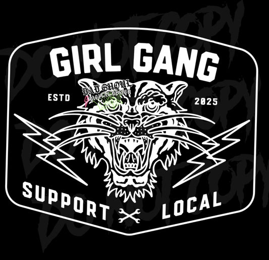 Girl Gang PNG Download