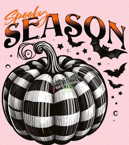 Spooky Season PNG Download