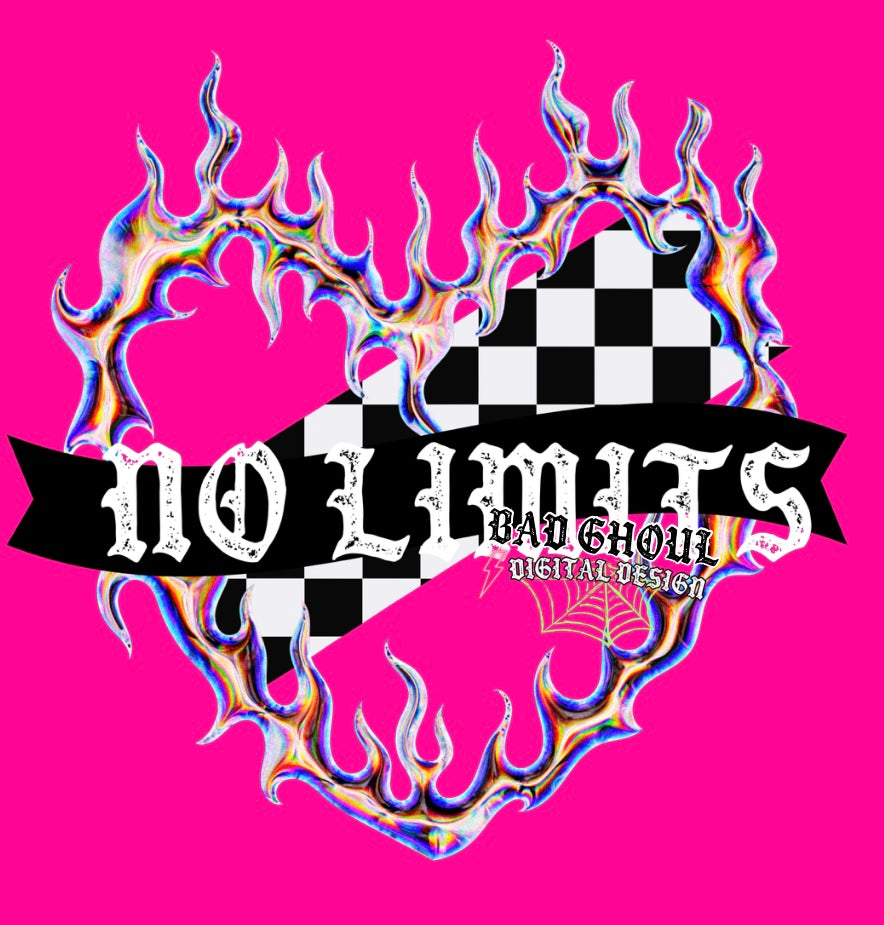 No Limits PNG Download