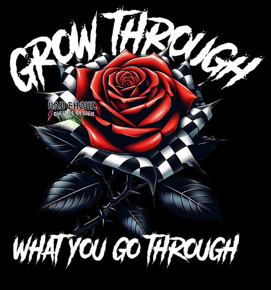 Grow Through PNG Download