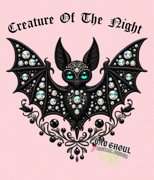 Creature Of The Night PNG Download