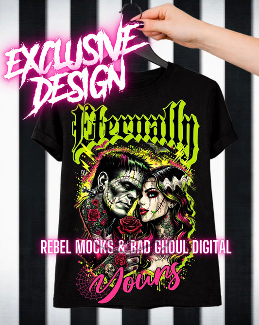 Exclusive| Eternally Yours |Black Fab Only  PNG DOWNLOAD
