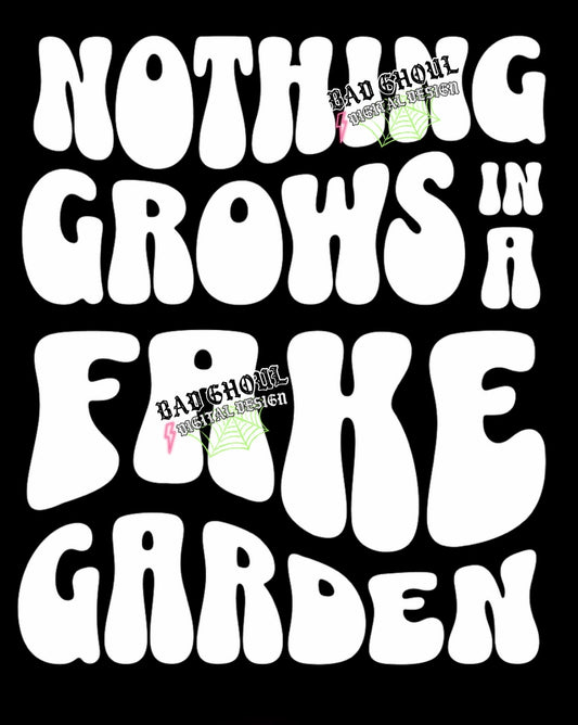 Nothing Grows PNG Download