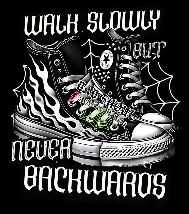 Walk Slowly PNG Download