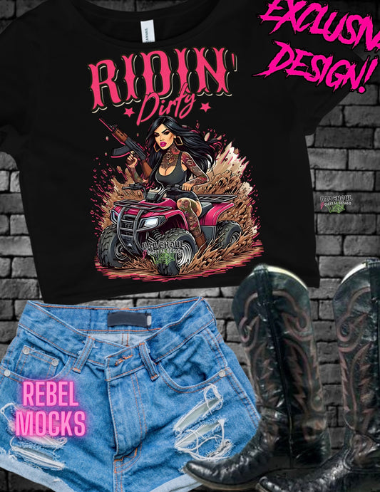 EXCLUSIVE Ridin Dirty PNG Download
