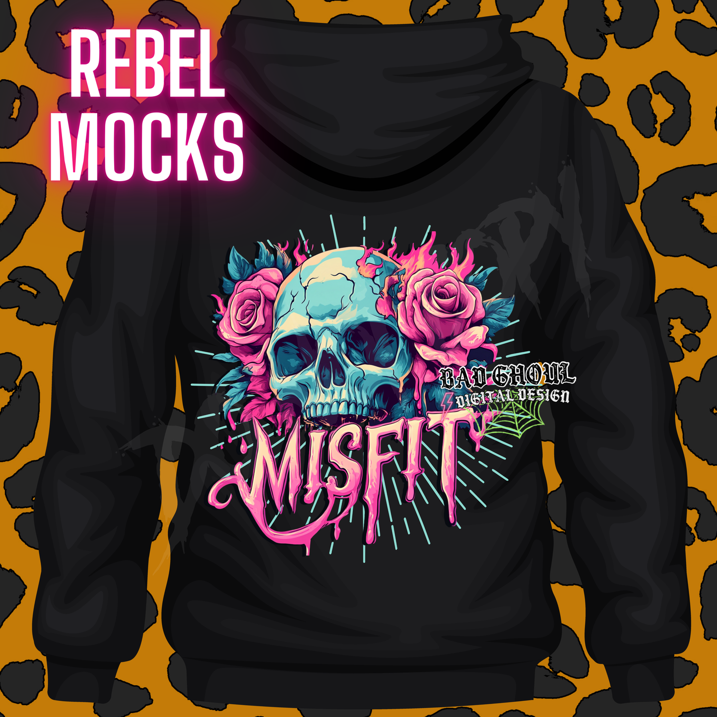 Exclusive MISFIT PNG Download