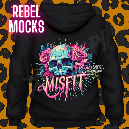 Exclusive MISFIT PNG Download