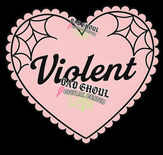 Violent PNG Download