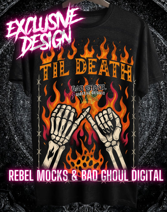 Exclusive Til Death PNG DOWNLOAD
