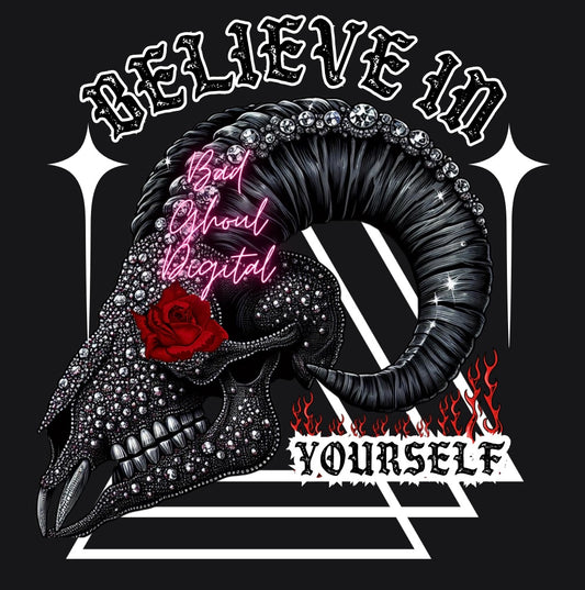 Believe in Yourself PNG Download