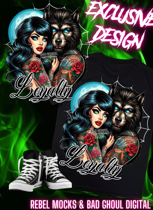 EXCLUSIVE Loyalty PNG Download