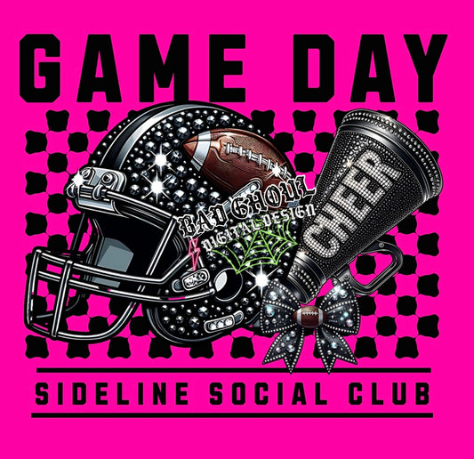 Sideline Social Club PNG download