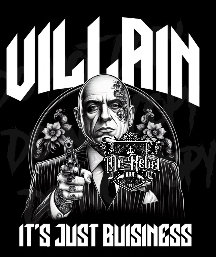 Villain PNG Download