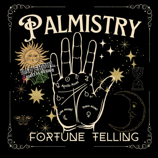 Palmistry PNG Download