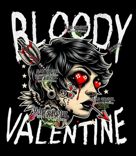 Exclusive Bloody Val PNG Download