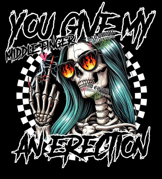 You Give My Middle Finger PNG Download