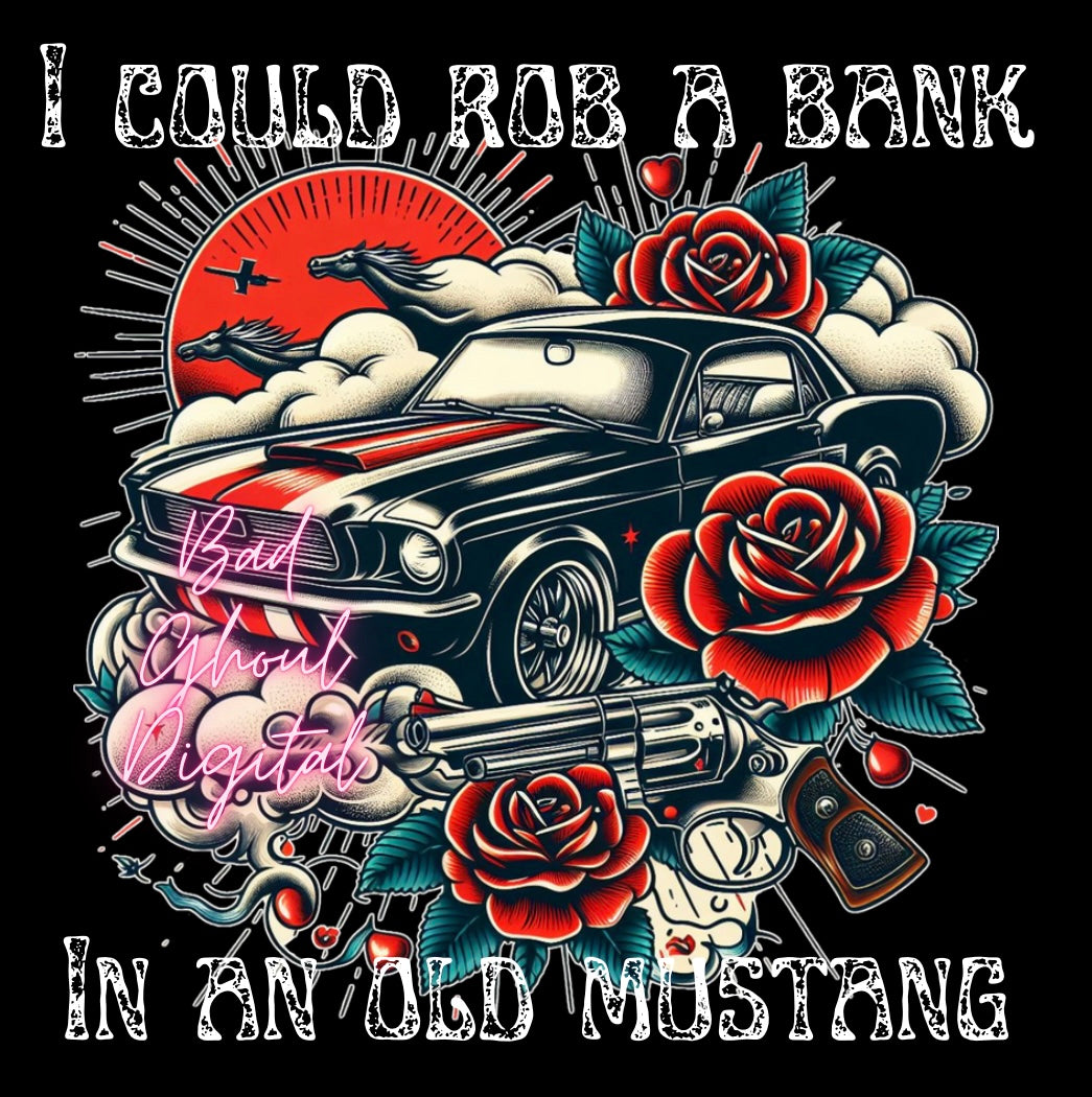 Rob A Bank 2 files sub and dtf friendly