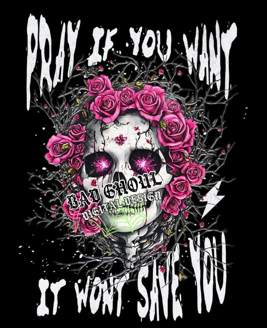 It Wont Save You PNG download