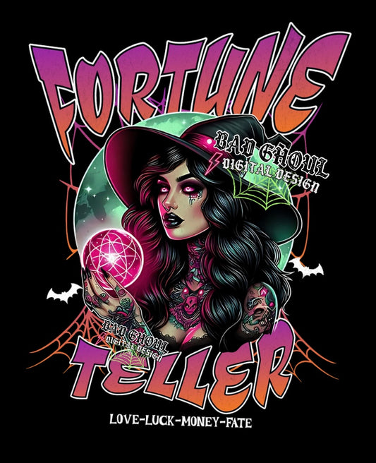 Fortune Teller PNG Download