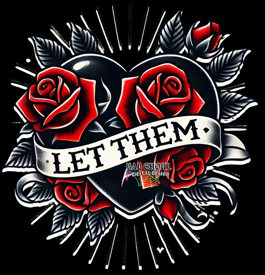 Let Them PNG Download