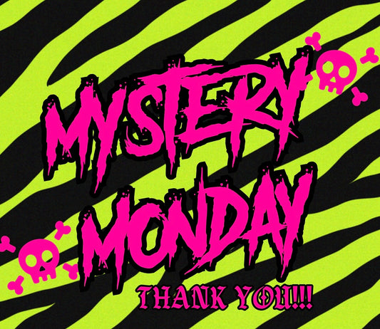 Mystery Monday 6/9 PNG Download LIMITED