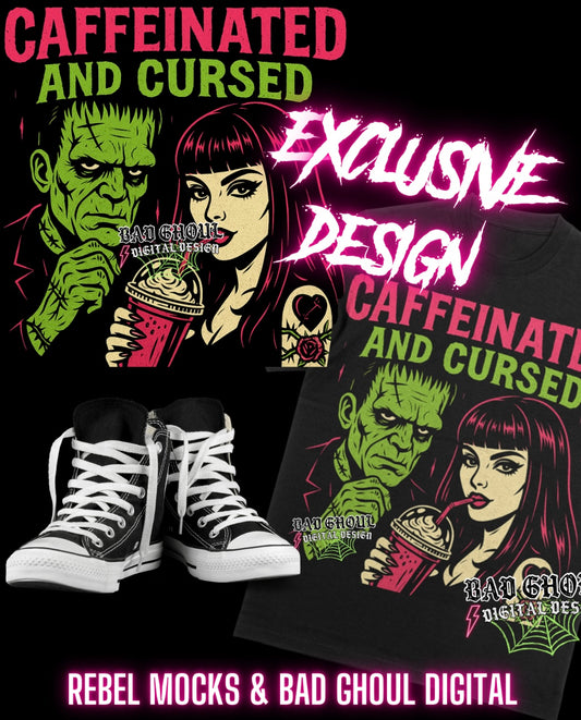 Exclusive Caffeinated Black Fab PNG DOWNLOAD