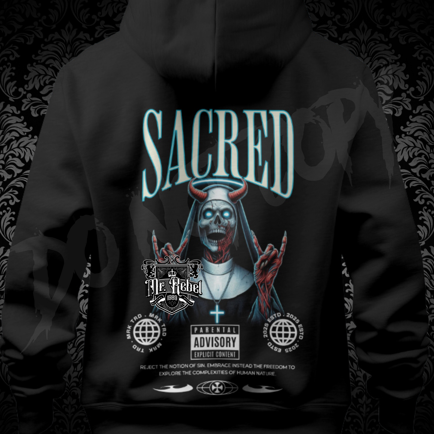 Sacred PNG Download
