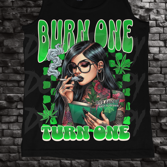EXCLUSIVE Burn One PNG Download