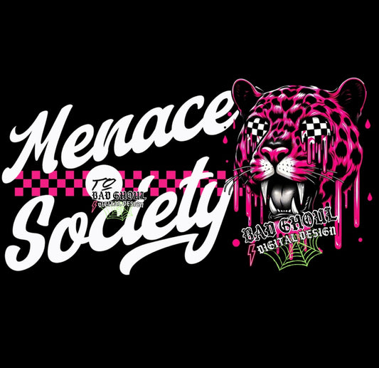 Menace to Society PNG Download