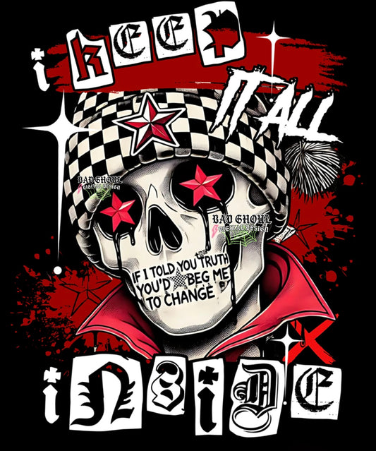 Exclusive Keep It All Inside  PNG Download