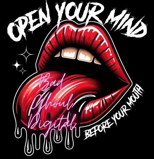 Open Your Mind PNG download