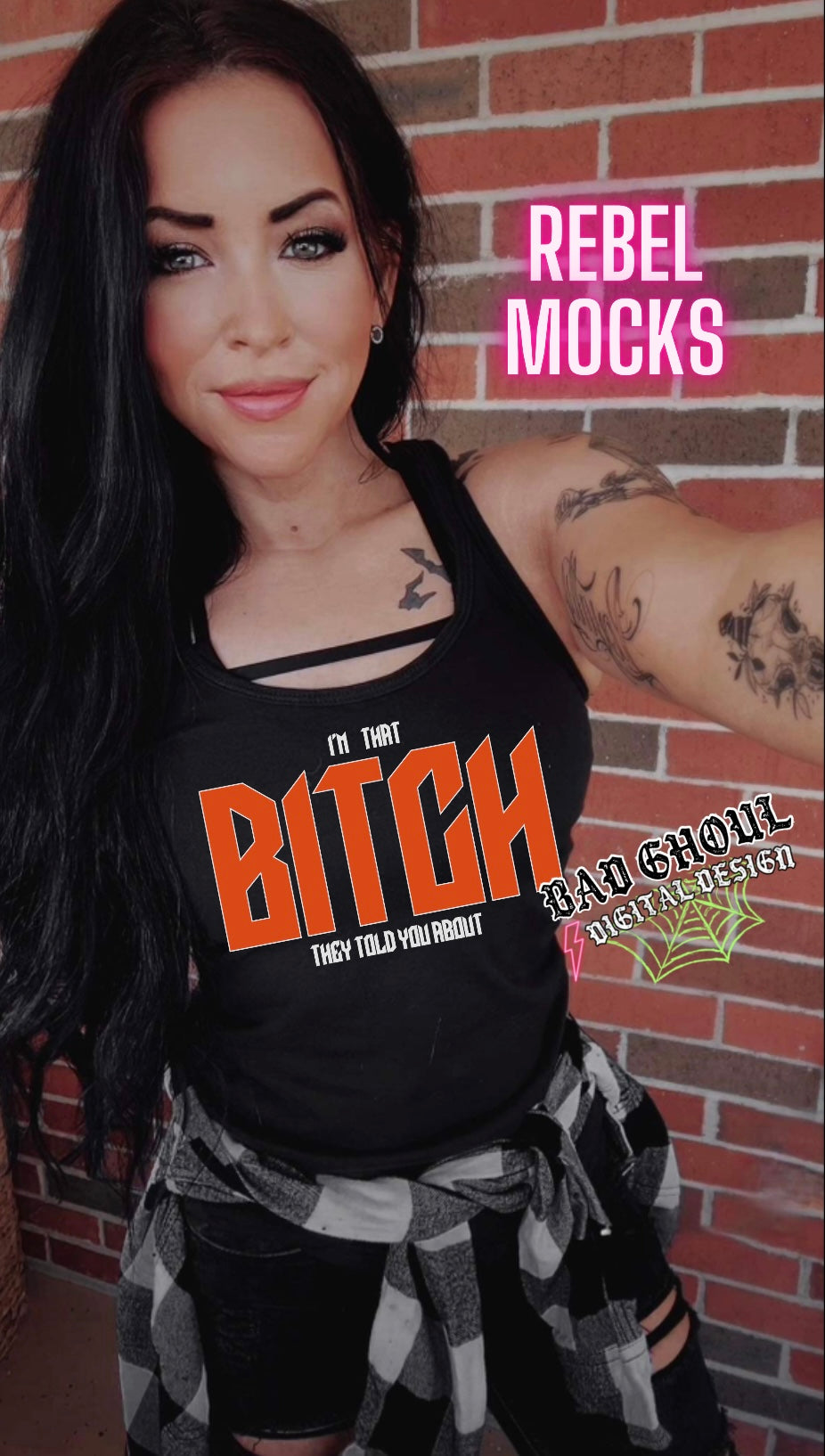 Im that Bitch PNG Download