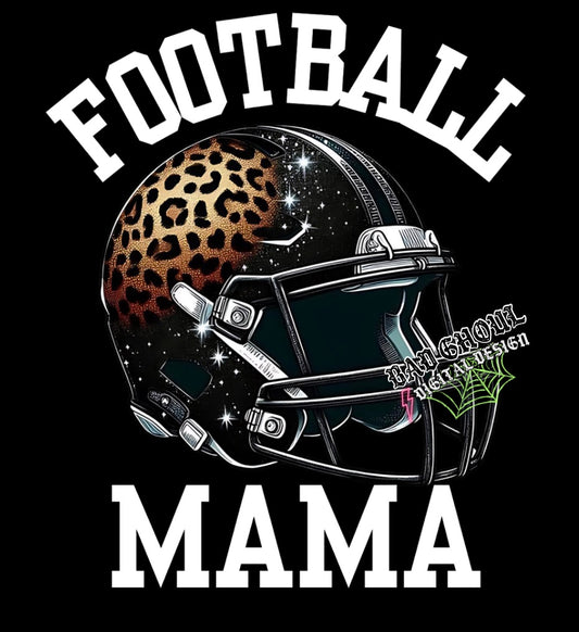 Football Mama PNG Download
