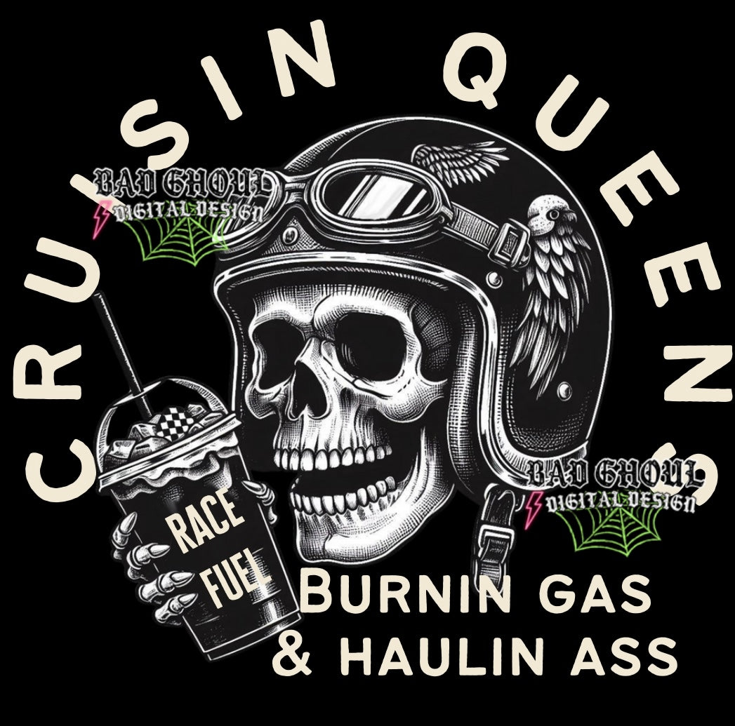 Cruisin Queens PNG Download