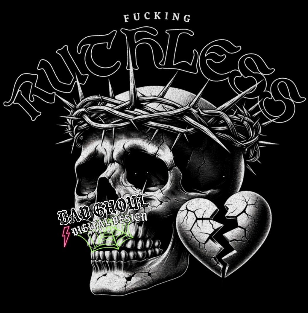 Ruthless PNG Download – Rebel Mocks &amp; Badghoul Digital