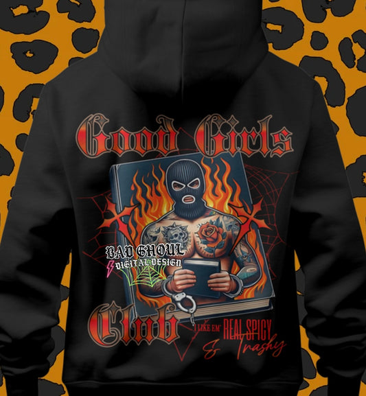 Exclusive Good Girls Book Club PNG Download