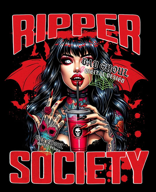 Ripper Society PNG Download
