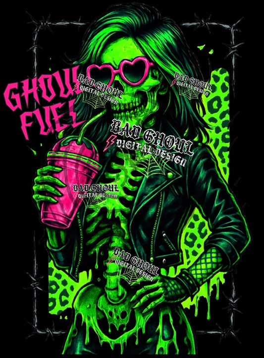 Ghoul Fuel PNG DOWNLOAD
