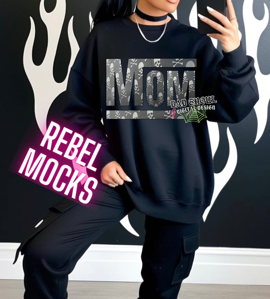 Alt Mom Bundle PNG Download