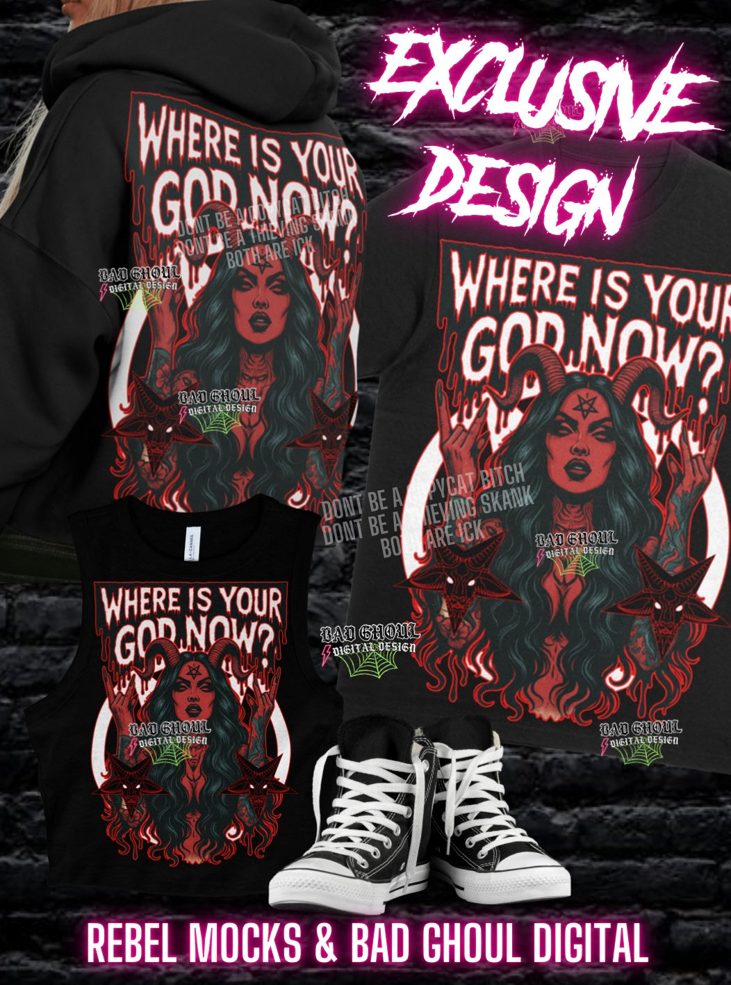 EXCLUSIVE Where is Your God Now Download