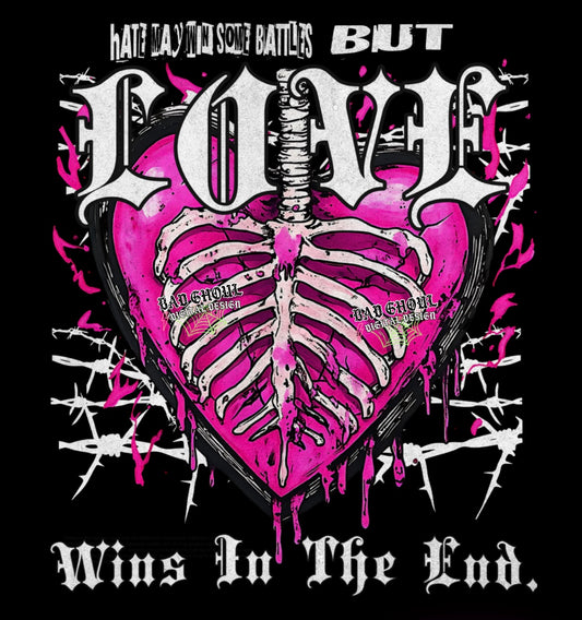 Exclusive Hate May Win Some Battles PNG Download