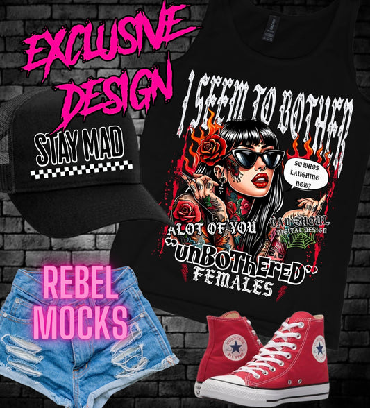 EXCLUSIVE I Seem To Bother PNG Download