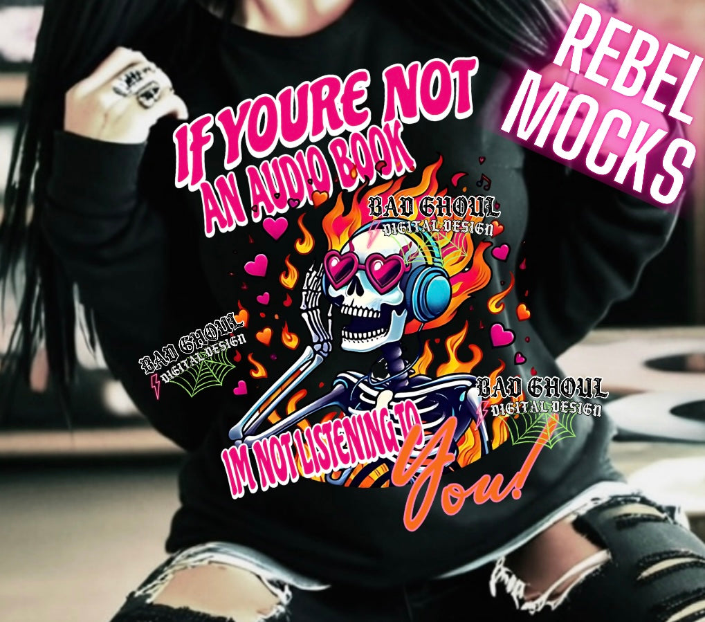 Audio Book PNG Download