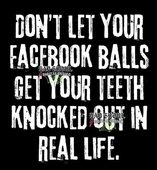 Facebook Balls PNG Download