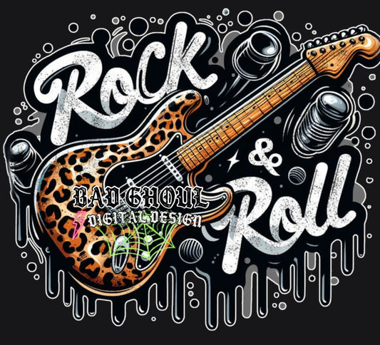 Rock and Roll PNG Download