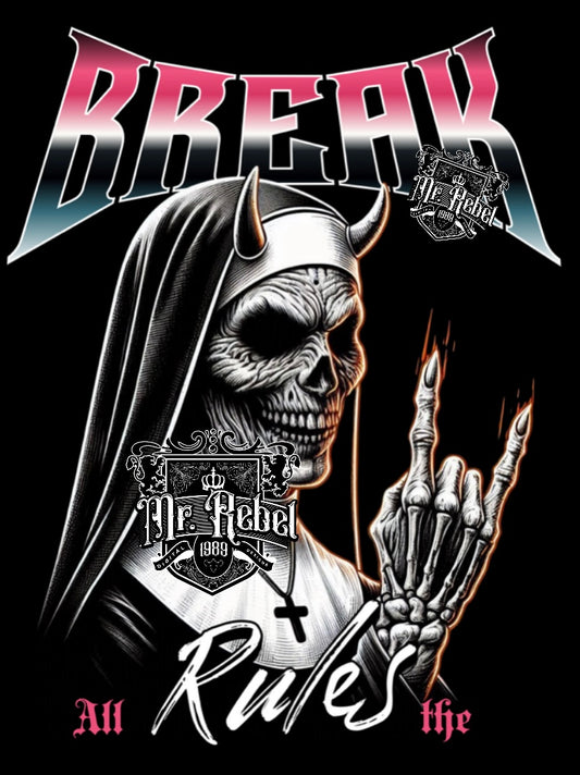 Break All The Rules PNG Download