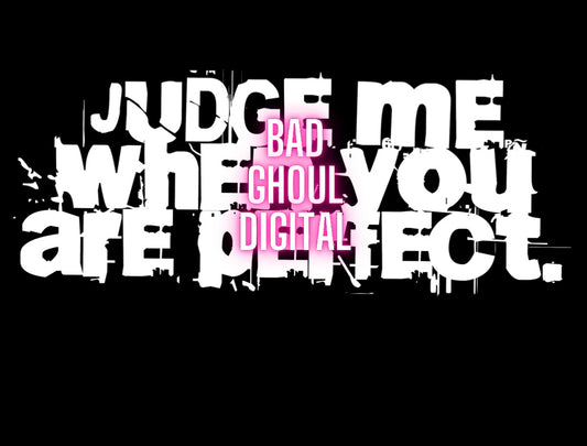 Judge Me PNG Download