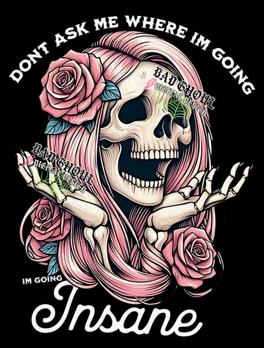 Dont Ask Me PNG Download