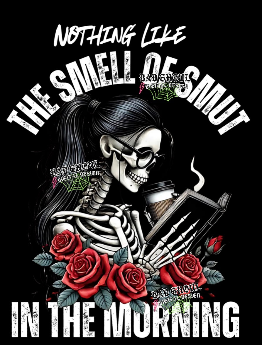 Smut in the morning PNG Download